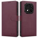Etui Tech-Protect Book do Xiaomi Redmi Note 14 Pro 5G / 14 Pro Plus 5G Wallet Mulberry Violet