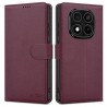 Etui Tech-Protect Book do Xiaomi Redmi Note 14 Pro 5G / 14 Pro Plus 5G Wallet Mulberry Violet