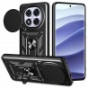Etui Tech-Protect do Xiaomi Redmi Note 14 Pro 5G / 14 Pro Plus 5G CamShield Pro Ring Black