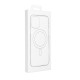 Etui Silicone Mag Cover do iPhone 13 Pro Max MagSafe Red