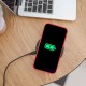 Etui Silicone Mag Cover do iPhone 13 Pro Max MagSafe Red