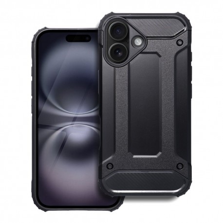 Etui Armor do iPhone 16 Black