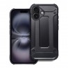 Etui Armor do iPhone 16 Black