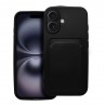 Etui Card Case do iPhone 16 Black