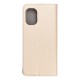 Etui Smart Book do Motorola Moto G85 Gold