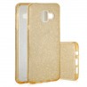Etui Shining do iPhone 5/5s/SE Gold