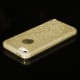 Etui Shining do iPhone 5/5s/SE Gold