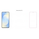 Folia Ochronna ZAGG Clear Protect do Samsung Galaxy S25 FE