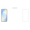 Folia Ochronna ZAGG Clear Protect do Samsung Galaxy S25 FE