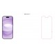 Folia Ochronna ZAGG Clear Protect do iPhone 17
