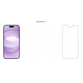 Folia Ochronna ZAGG Clear Protect do iPhone 17
