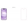 Folia Ochronna ZAGG Clear Protect do iPhone 17