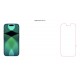 Folia Ochronna ZAGG Clear Protect do iPhone 17 Pro