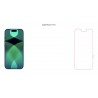 Folia Ochronna ZAGG Clear Protect do iPhone 17 Pro