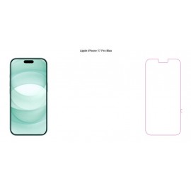 Folia Ochronna ZAGG Clear Protect do iPhone 17 Pro Max