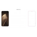 Folia Ochronna ZAGG Clear Protect do Xiaomi 15T Pro