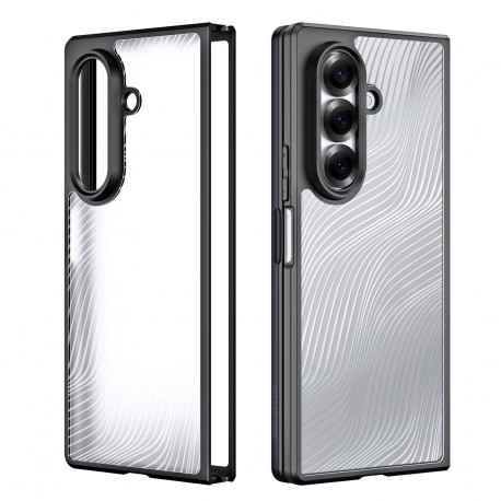 Etui Dux Ducis do Samsung Galaxy Z Fold7 Aimo Black