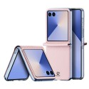 Etui Dux Ducis do Samsung Galaxy Z Flip7 Bril Pink