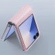 Etui Dux Ducis do Samsung Galaxy Z Flip7 Bril Pink