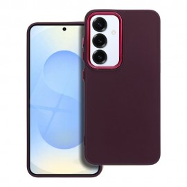 Etui Frame do Samsung Galaxy S25 Purple Violet