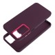 Etui Frame do Samsung Galaxy S25 Purple Violet
