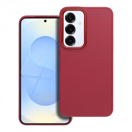 Etui Frame do Samsung Galaxy S25 Magenta