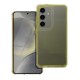 Etui Matrix Clear do Xiaomi Redmi Note 13 Pro Plus 5G Yellow