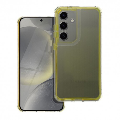 Etui Matrix Clear do Xiaomi Redmi Note 13 Pro Plus 5G Yellow