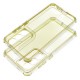 Etui Matrix Clear do Xiaomi Redmi Note 13 Pro Plus 5G Yellow