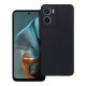 Etui Matt do Motorola Moto E15 / G05 Black