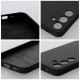 Etui Silicone 2mm do Motorola Moto E15 / G05 Black