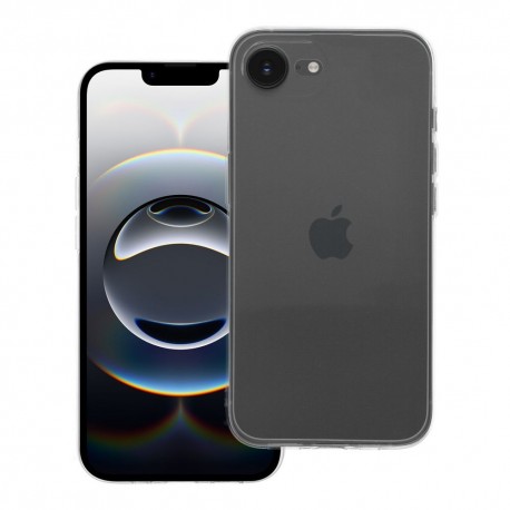 Etui Slim 2mm do iPhone 16e / SE 4 2025 Clear Camera Protection
