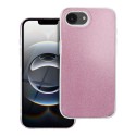 Etui Shining do iPhone 16e / SE 4 2025 Pink