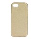 Etui Shining do iPhone 16e / SE 4 2025 Gold