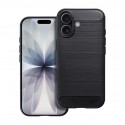 Etui Carbon do iPhone 17 Black