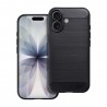 Etui Carbon do iPhone 17 Black