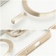 Etui Electro Mag Cover do iPhone 17 Magsafe Gold