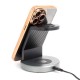 Etui Electro Mag Cover do iPhone 17 Magsafe Gold