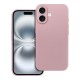 Etui Metallic do iPhone 17 Pink