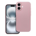 Etui Metallic do iPhone 17 Pink