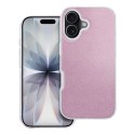 Etui Shining do iPhone 17 Pink