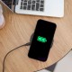 Etui Silicone Mag Cover do iPhone 17 Magsafe Black