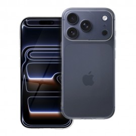 Etui Slim 2mm Clear (Camera Protection)