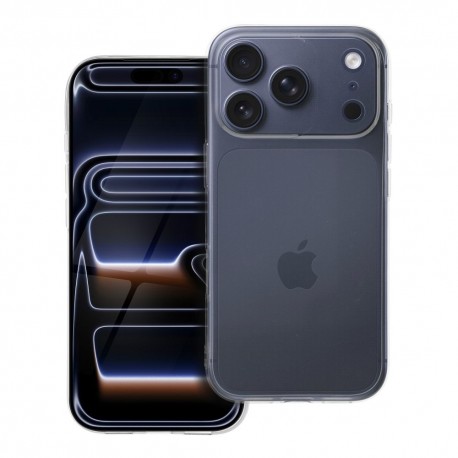 Etui Slim 2mm Clear (Camera Protection)