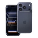 Etui Slim 2mm do iPhone 17 Pro Clear (Camera Protection)