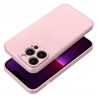 Etui Metallic do iPhone 17 Pro Pink