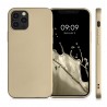 Etui Metallic do iPhone 17 Pro Gold