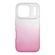 Etui Shining do iPhone 17 Pro Clear Pink