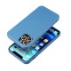 Etui Silicone Soft do iPhone 17 Pro Blue