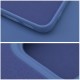 Etui Silicone Soft do iPhone 17 Pro Blue